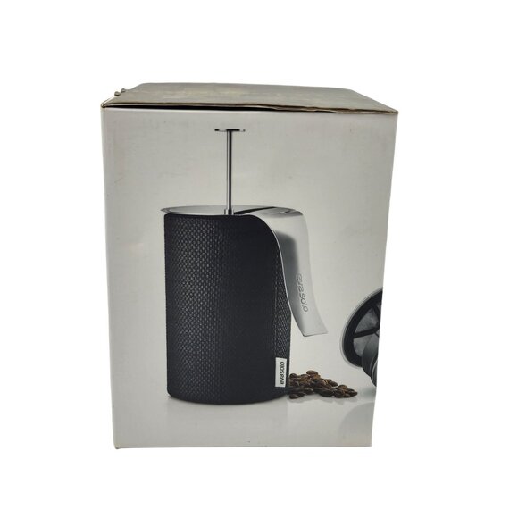 Eva Solo Cafetière Coffee Maker with Cover 1.0 Liter Black - Picture 3 of 5